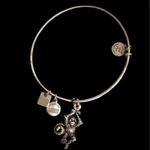 Alex and Ani Monkey Bracelet